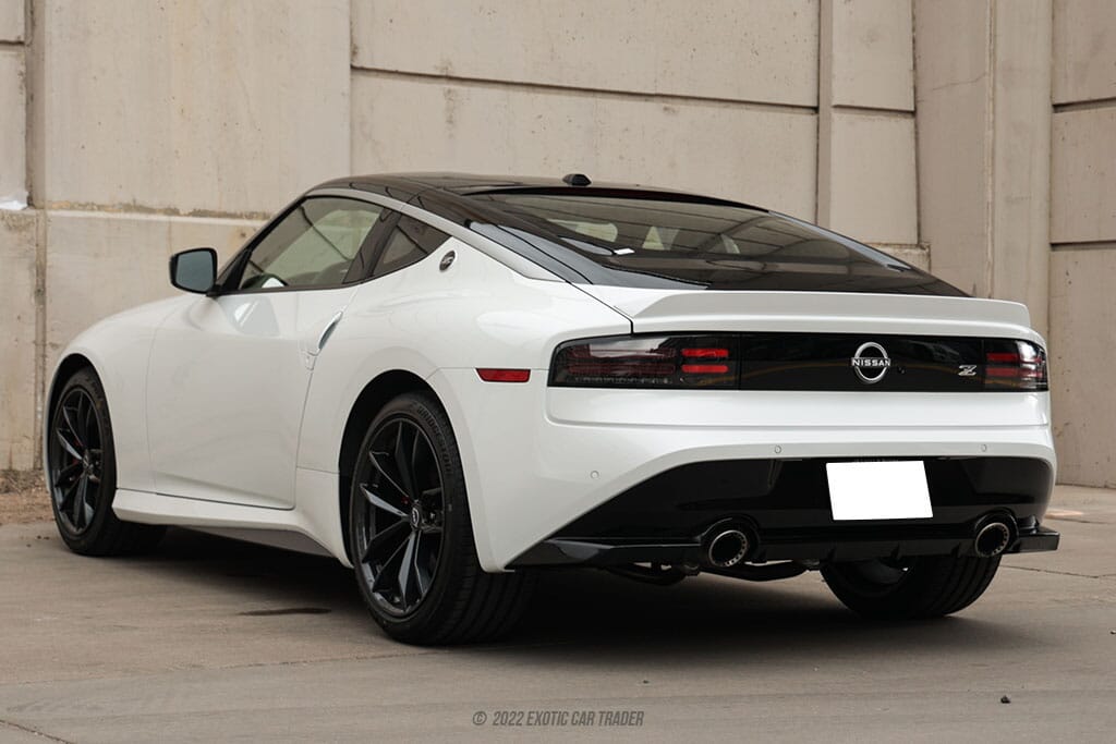 2023 Nissan Z Performance M/T for Sale | Exotic Car Trader